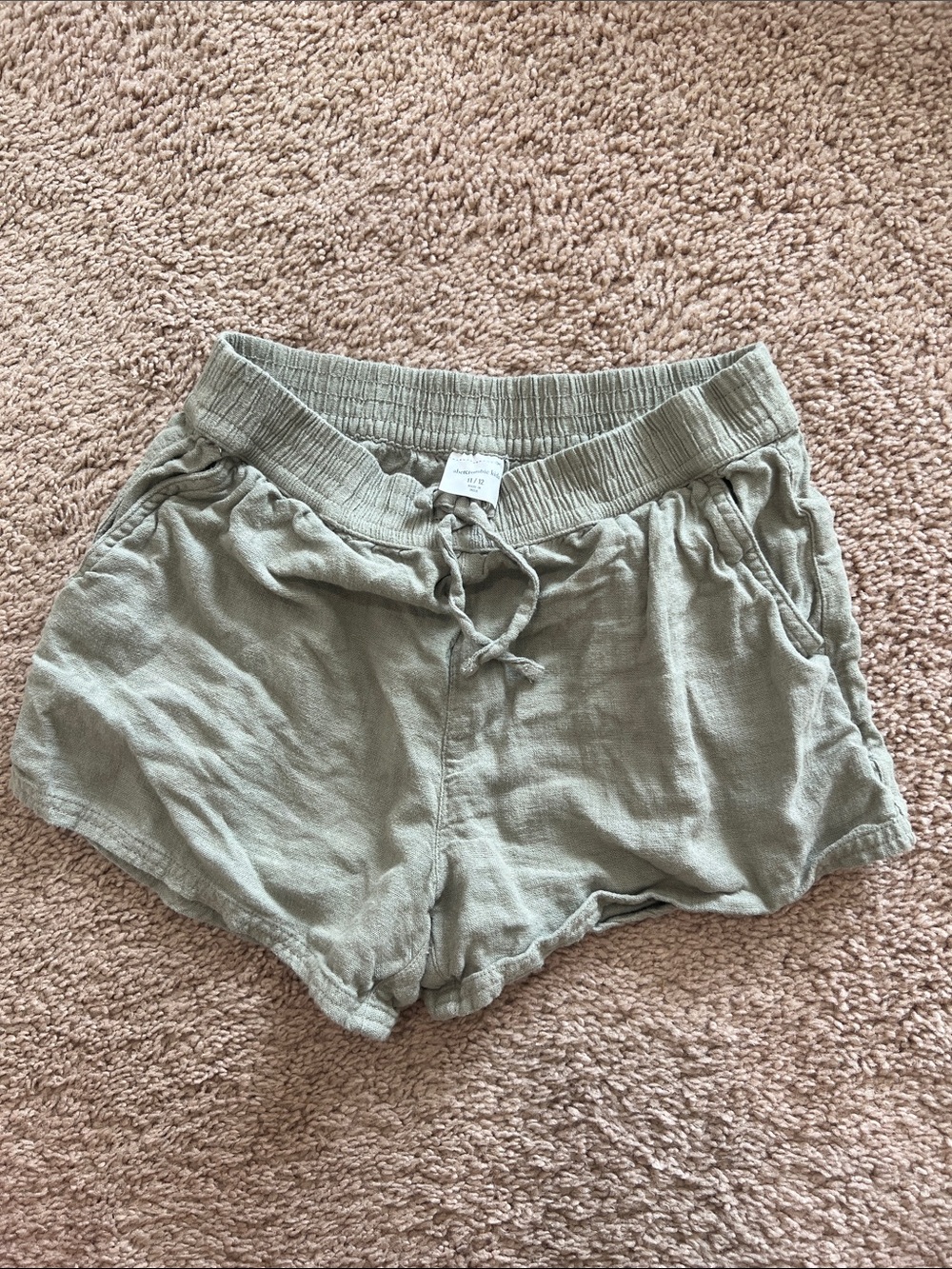 Abercrombie kids shorts